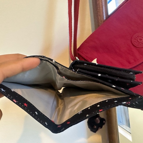 Brand new KipPling CrossBody and Star Wallet - Picture 7 of 7